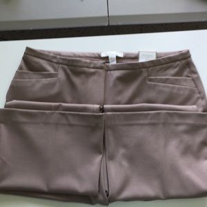 Chico’s Metro Wide Leg Trouser